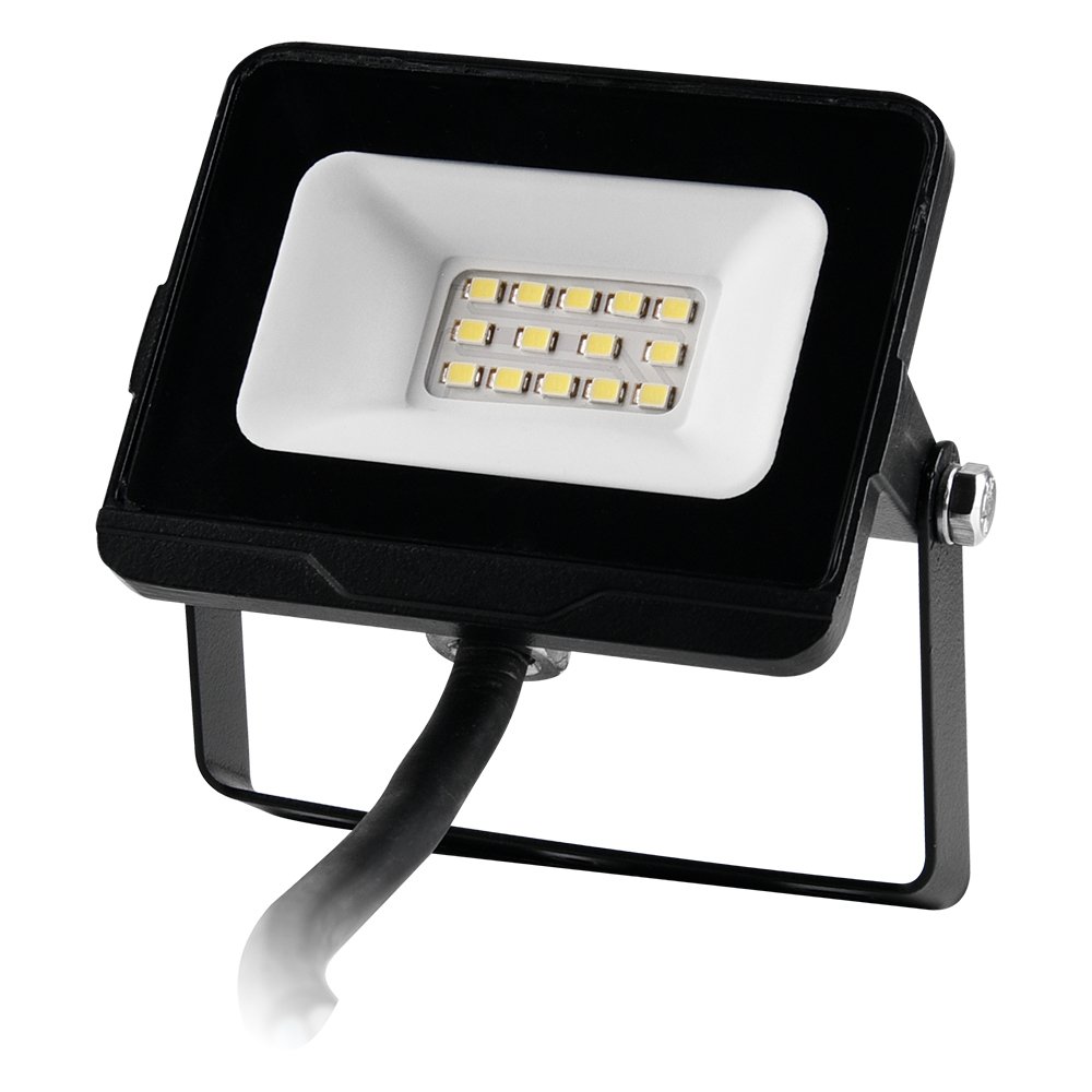 OMEGA10 LED FLOODLIGHT 10W 5500K IP65 OMEGA10 LED FLOODLIGHT 10W 5500K IP65