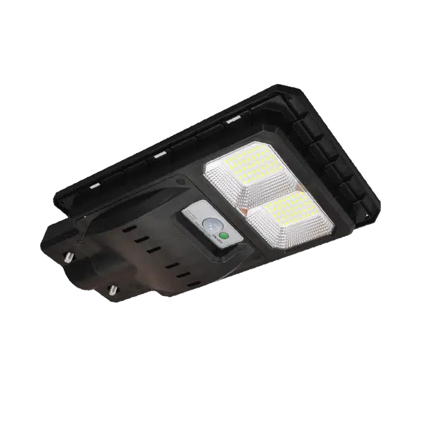 ΗΛΙΑΚΟ LED ΦΩΤΙΣΤΙΚΟ ΔΡΟΜΟΥ ΜΕ ΑΙΣΘΗΤΗΡΑ 30W IP65