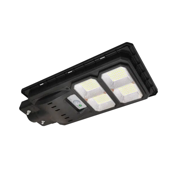 ΗΛΙΑΚΟ LED ΦΩΤΙΣΤΙΚΟ ΔΡΟΜΟΥ ΜΕ ΑΙΣΘΗΤΗΡΑ 60W IP65