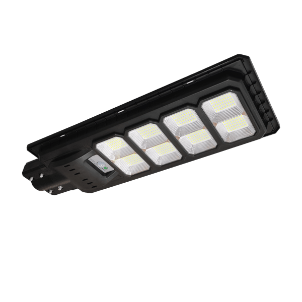 ΗΛΙΑΚΟ LED ΦΩΤΙΣΤΙΚΟ ΔΡΟΜΟΥ ΜΕ ΑΙΣΘΗΤΗΡΑ  120W IP65