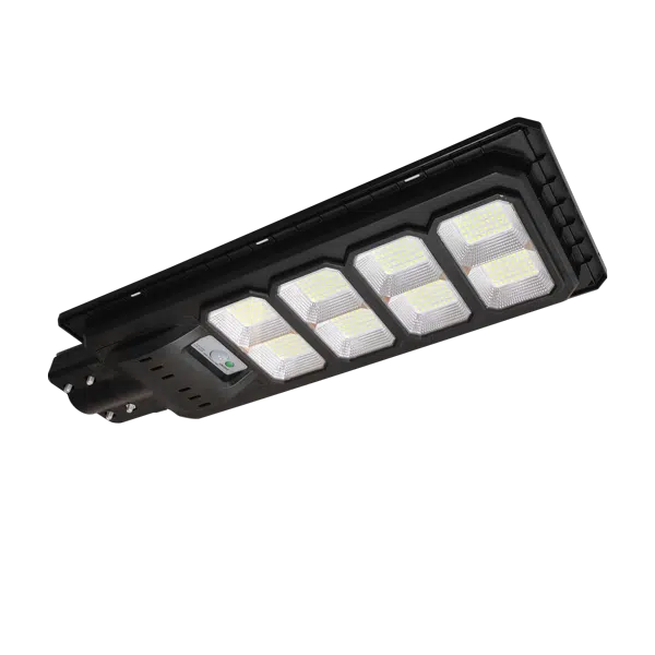 ΗΛΙΑΚΟ LED ΦΩΤΙΣΤΙΚΟ ΔΡΟΜΟΥ ΜΕ ΑΙΣΘΗΤΗΡΑ  120W IP65