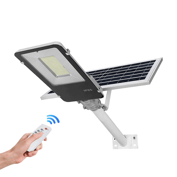 ΗΛΙΑΚΟ ΦΩΤΙΣΤΙΚΟ ΔΡΟΜΟΥ 300W 6000K IP65