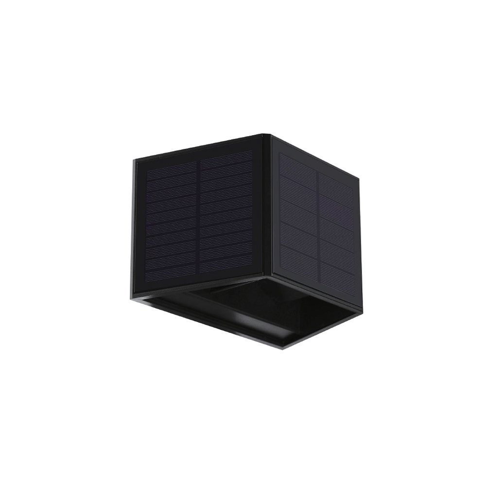EL-1321 SOLAR LED WALL LAMP 40LM CCT IP54 EL-1321 SOLAR LED WALL LAMP 40LM CCT IP54