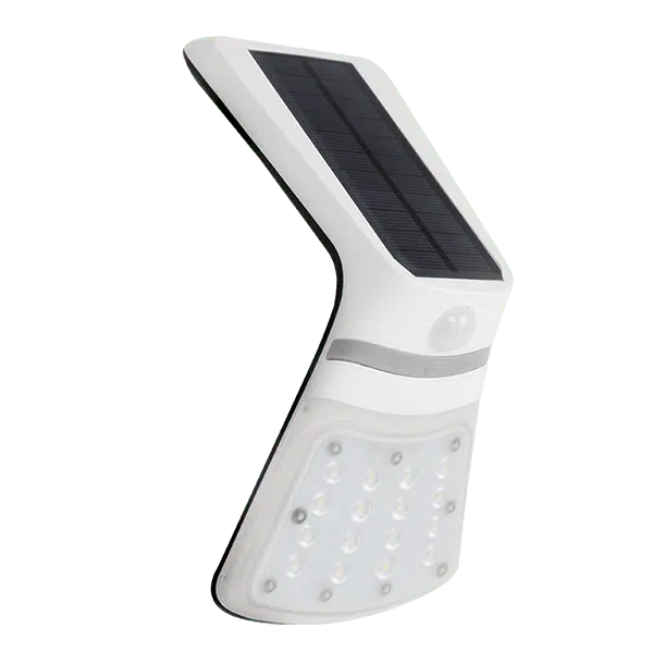 ΗΛΙΑΚΗ ΑΠΛΙΚΑ ΜΕ ΑΝΙΧΝΕΥΤΗ 240lm IP54