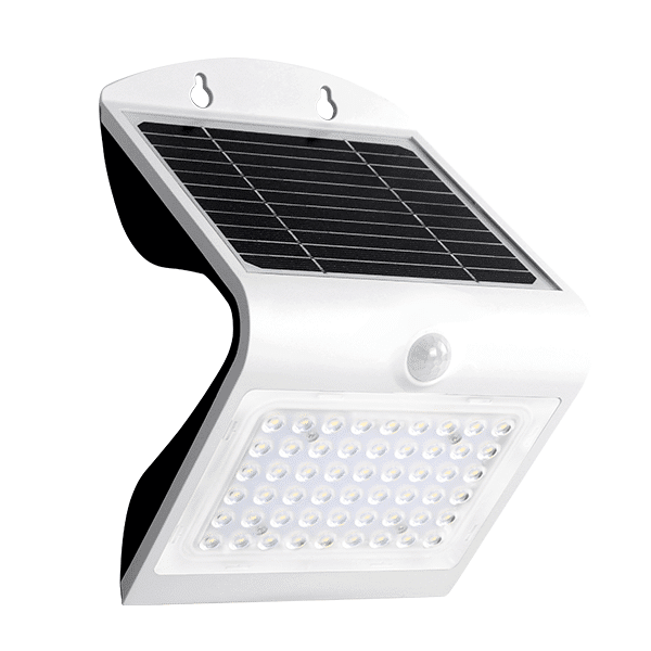 SOLAR SENSOR LAMP 4W