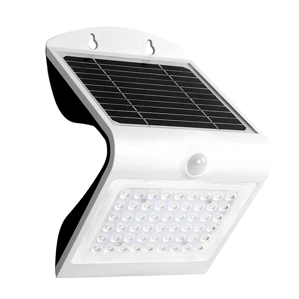 SOLAR SENSOR LAMP 4W