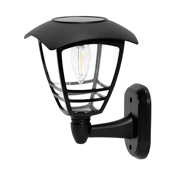 EL-23379 SOLAR LED WALL LAMP 0.3W IP44