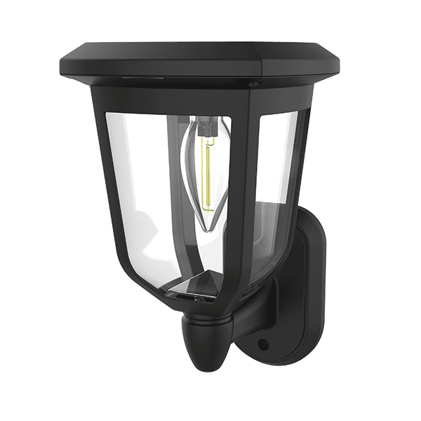 EL-23405 SOLAR LED WALL LAMP 0.3W IP44