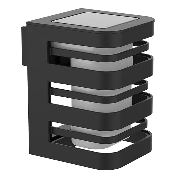 EL-23456 SOLAR LED WALL LAMP 0.42W IP44