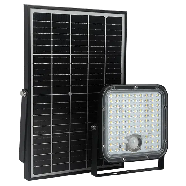 SOLAR FLOODLIGHT 10W