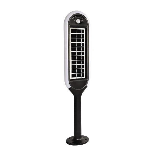 SOLAR GARDEN LIGHT 5W
