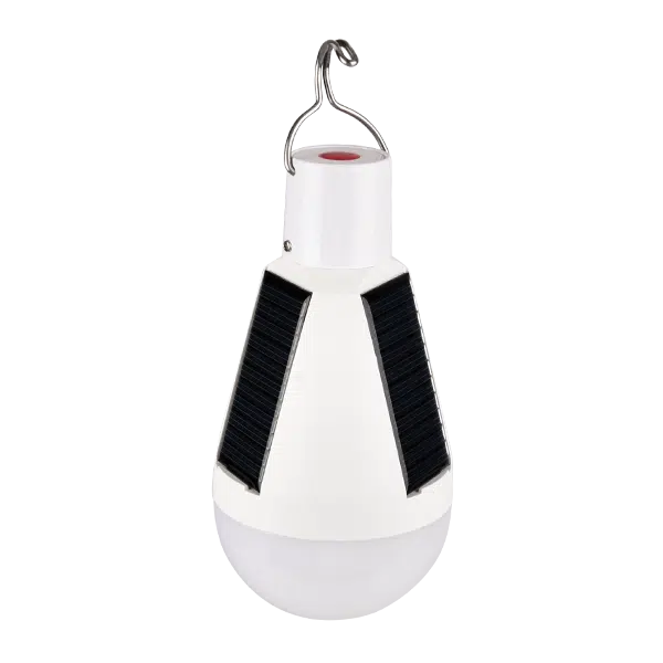 SOLAR CAMPING LAMP 300LM