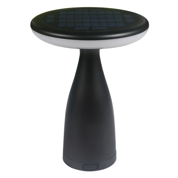 SOLAR LED TABLE LAMP 5W IP65