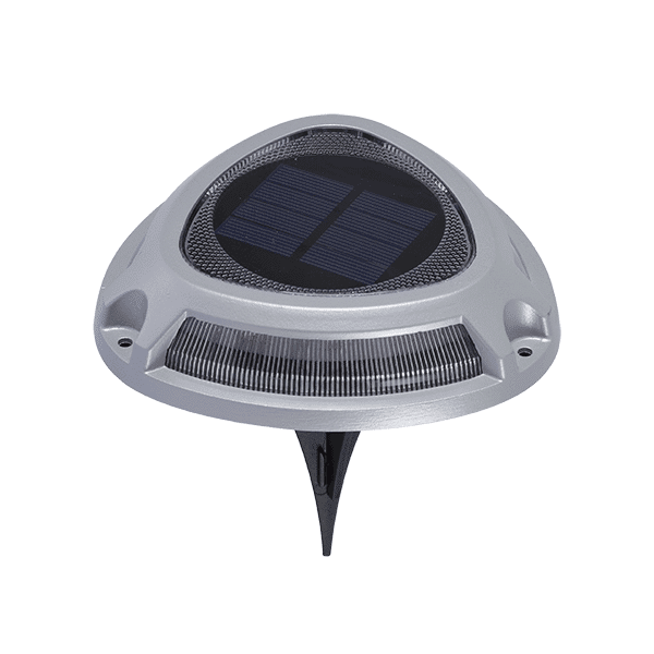 ΜΕΤΑΛΛΙΚΟ ΗΛΙΑΚΟ ΦΩΤΙΣΤΙΚΟ ΕΔΑΦΟΥΣ 41071 0.3W IP44