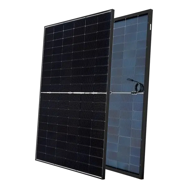 BIFACIAL MONOCRYSTALLINE HALF-CUT SOLAR PANEL N-TYPE TOPCON 430W