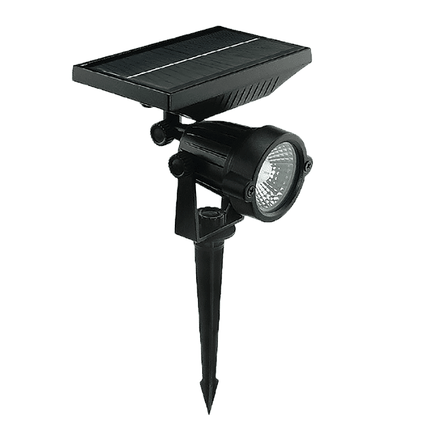 ΗΛΙΑΚΟ ΦΩΤΙΣΤΙΚΟ ΕΔΑΦΟΥΣ 5W 6000K IP65