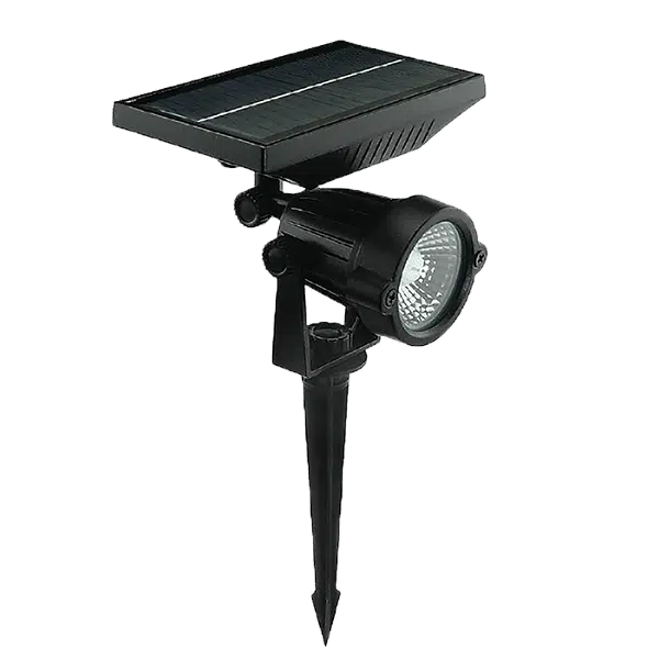 ΗΛΙΑΚΟ ΦΩΤΙΣΤΙΚΟ ΕΔΑΦΟΥΣ 5W 6000K IP65