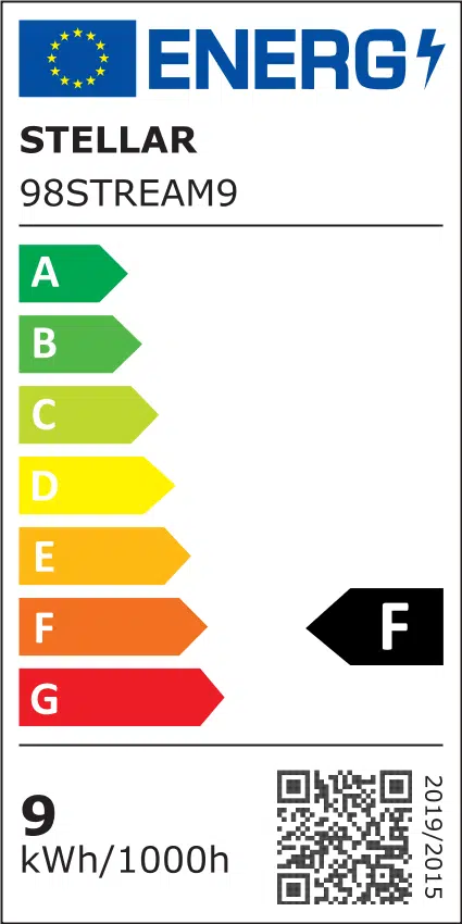 STREAM9 LED ΠΡΟΒΟΛΕΑΣ 9W 5000K IP65 - Image 2