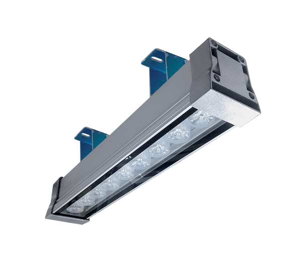 STREAM9RGB LED ΠΡΟΒΟΛΕΑΣ 9W IP65