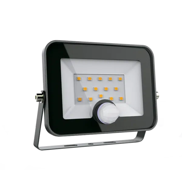 VEGA10S LED ΠΡΟΒΟΛΕΑΣ 10W SLIM ΜΕ ΑΝΙΧΝΕΥΤΗ