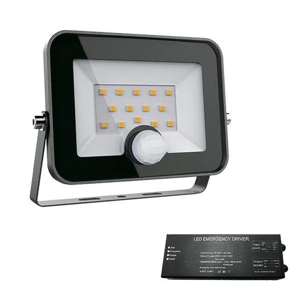 VEGA SLIM SMD LED ΠΡΟΒΟΛΕΑΣ 50W ΜΕ ΑΝΙΧΝΕΥΤΗ+ ΚΙΤ ΑΣΦΑΛΕΙΑΣ