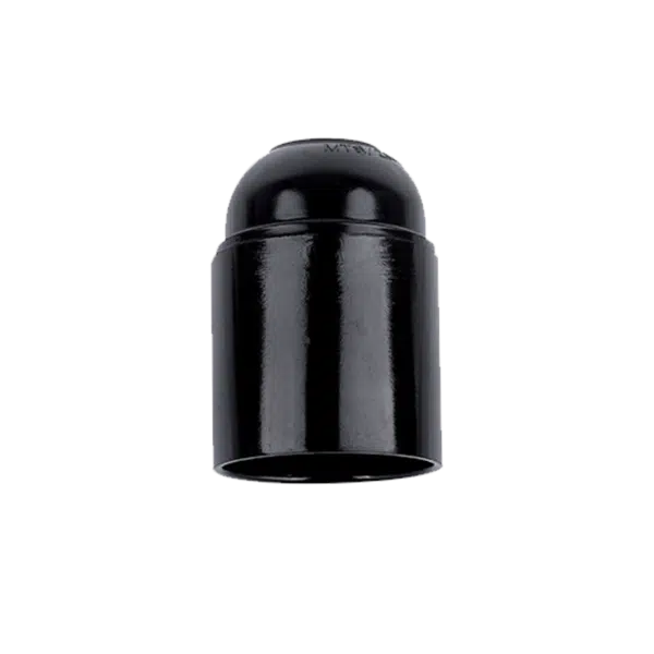 ΝΤΟΥΙ ΚΡΕΜΑΣΤΟ ΒΑΚΕΛΙΤΗΣ E27 BLACK