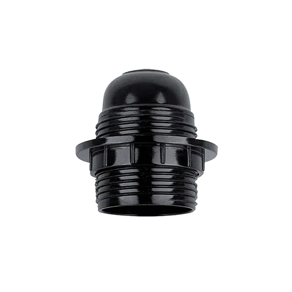 ΝΤΟΥΙ ΚΡΕΜΑΣΤΟ ΜΕ ΔΑΧΤΥΛΙΔΙ ΒΑΚΕΛΙΤΗΣ E27 BLACK