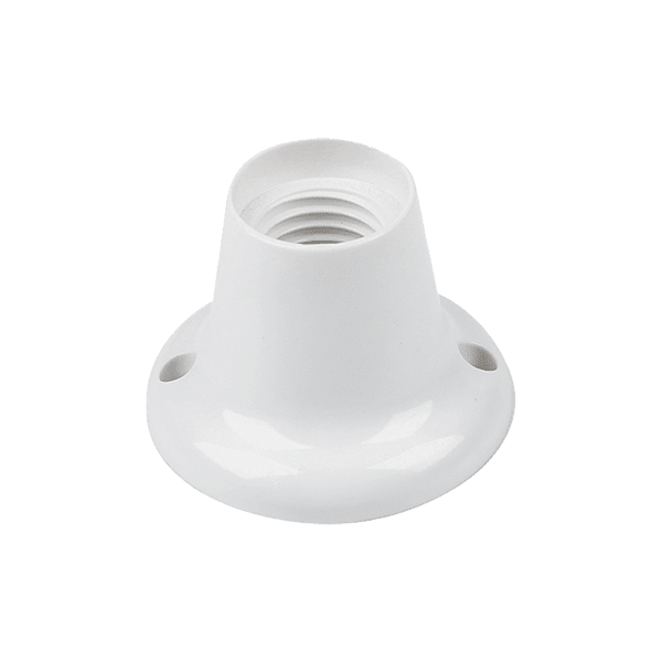 ΝΤΟΥΙ ΙΣΙΟΤΟΙΧΟΥ E27 ΛΕΥΚΟ