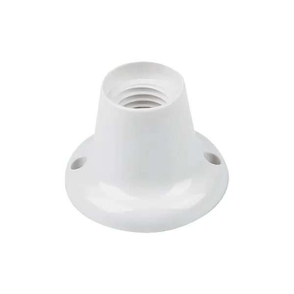 ΝΤΟΥΙ ΙΣΙΟΤΟΙΧΟΥ E27 ΛΕΥΚΟ