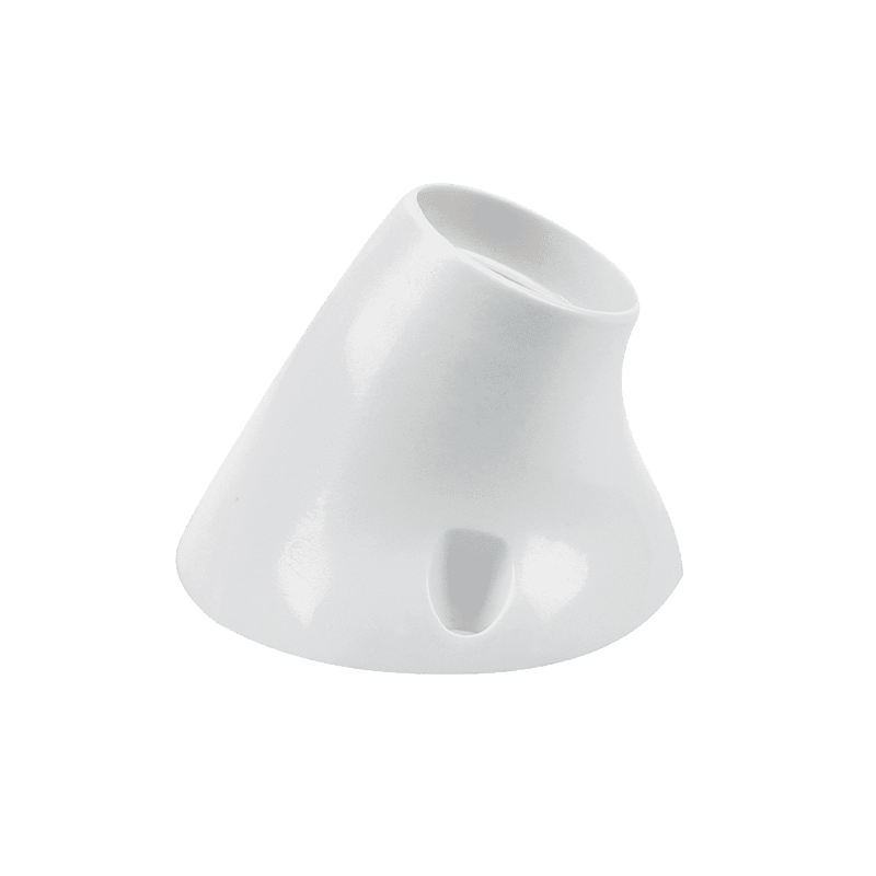 ΝΤΟΥΙ ΚΑΜΠΥΛΩΤΟ ΤΟΙΧΟΥ E27 ΛΕΥΚΟ ΝΤΟΥΙ ΚΑΜΠΥΛΩΤΟ ΤΟΙΧΟΥ E27 ΛΕΥΚΟ