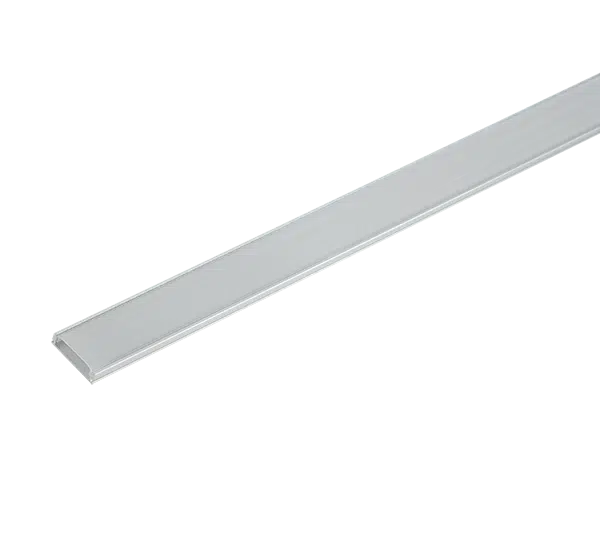 ELM6220/1 ΕΞΩΤΕΡΙΚΟ ΠΡΟΦΙΛ ΑΛΟΥΜΗΝΙΟΥ ΜΕ ΜΑΤ ΑΝΑΚΛΑΣΤΗΡΑ 1m