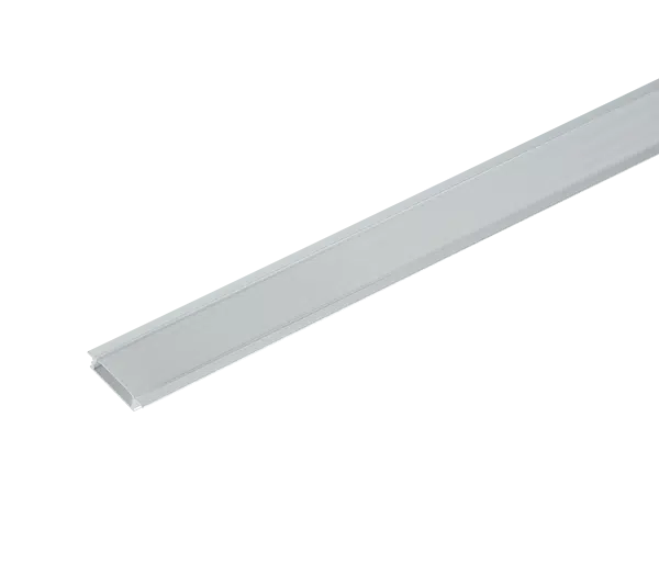 ELM6220/2 ΧΩΝΕΥΤΟ ΠΡΟΦΙΛ ΑΛΟΥΜΙΝΙΟΥ ΜΕ ΜΑΤ ΑΝΑΚΛΑΣΤΗΡΑ 1m