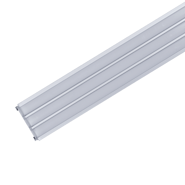 ELM950/1 ΕΞΩΤΕΡΙΚΟ ΠΡΟΦΙΛ ΑΛΟΥΜΙΝΙΟΥ ΜΕ ΜΑΤ ΑΝΑΚΛΑΣΤΗΡΑ 1m