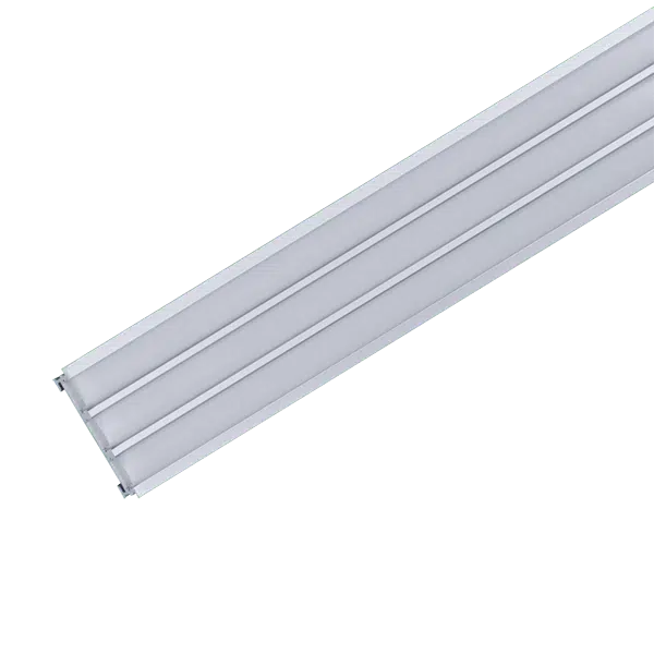 ELM950/1 ΕΞΩΤΕΡΙΚΟ ΠΡΟΦΙΛ ΑΛΟΥΜΙΝΙΟΥ ΜΕ ΜΑΤ ΑΝΑΚΛΑΣΤΗΡΑ 1m