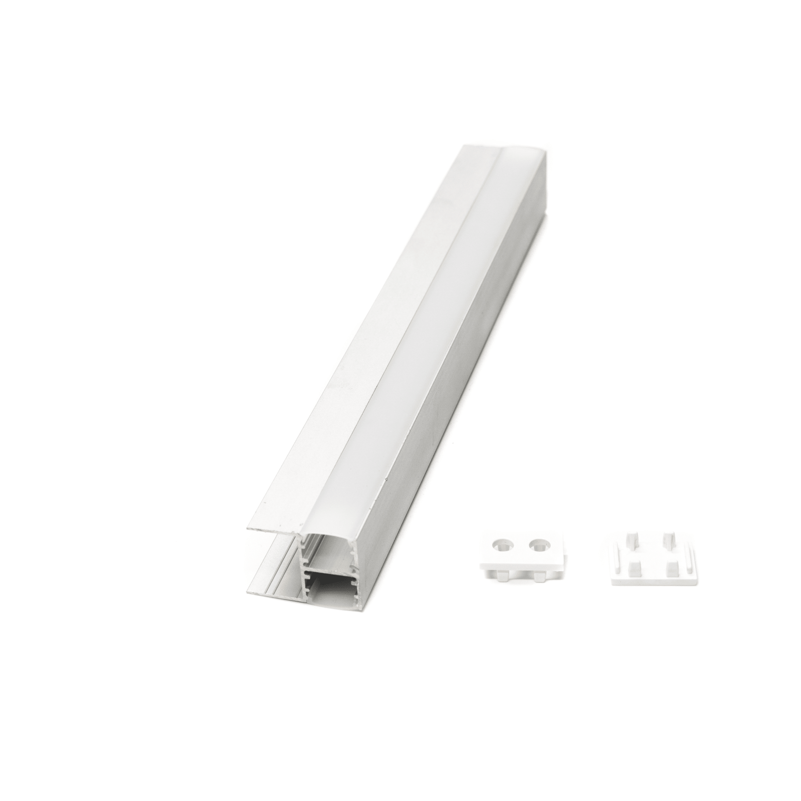 EL-507 CABINET G PROFILE FOR LED STRIP 2 WAY 2M EL-507 CABINET G PROFILE FOR LED STRIP 2 WAY 2M