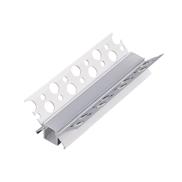 2m. DP61 ΕΣΩΤΕΡΙΚΗ ΓΩΝΙΑ ΓΙΑ LED ΠΡΟΦΙΛ ΑΛΟΥΜΙΝΙΟΥ ΧΩΝΕΥΤΗΣ