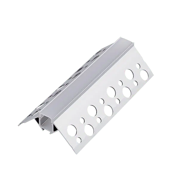 2m. DP61 ΕΞΩΤΕΡΙΚΗ ΓΩΝΙΑ ΓΙΑ LED ΠΡΟΦΙΛ ΑΛΟΥΜΙΝΙΟΥ ΧΩΝΕΥΤΗΣ