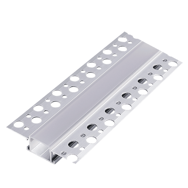 2m. DP63 LED ΠΡΟΦΙΛ ΑΛΟΥΜΙΝΙΟΥ ΧΩΝΕΥΤΗΣ ΤΟΠΟΘΕΤΗΣΗΣ