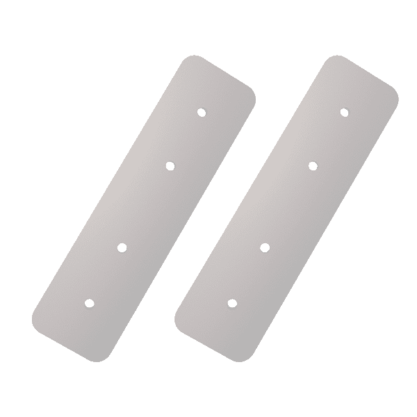 DP64 LED ΠΡΟΦΙΛ ΑΛΟΥΜΙΝΙΟΥ ΧΩΝΕΥΤΗΣ ΤΟΠΟΘΕΤΗΣΗΣ