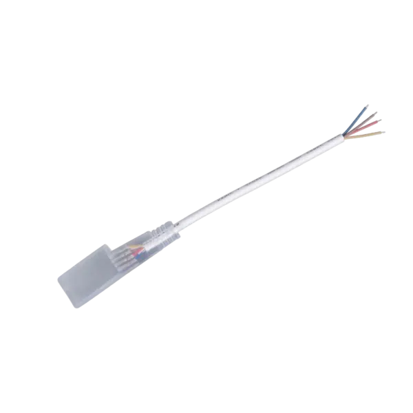 ΚΑΛΩΔΙΟ ΤΡΟΦΟΔΟΣΙΑΣ ΓΙΑ LED NEON FLEX RGB