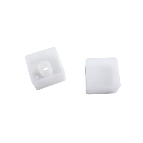 ΤΕΛΙΚΟ ΚΑΛΥΜΜΑ ΓΙΑ ΠΡΟΦΙΛ ΣΙΛΙΚΟΝΗΣ 2pcs kit