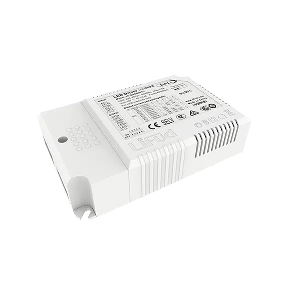 DALI CC LED DRIVER 60W  25-42VDC 1100-1500mA
