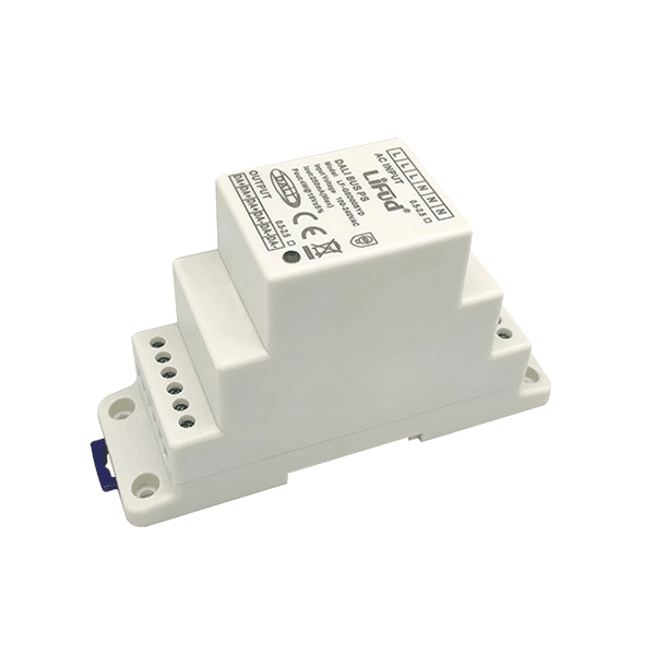 DALI POWER SUPPLY 100-240VAC 11-18VDC 230MA