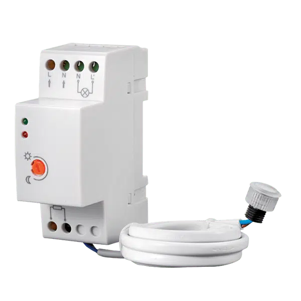 ΦΩΤΟΑΙΣΘΗΤΗΡΑΣ ST308 20A (2-100LUX) IP65