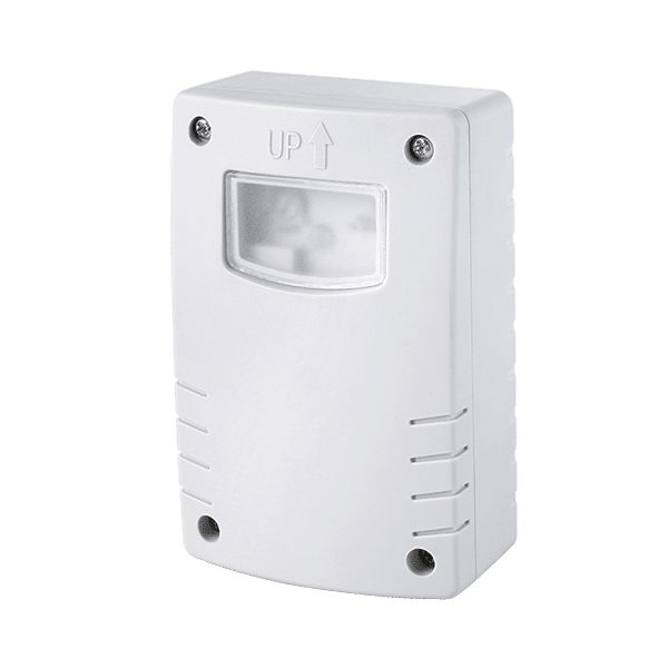 ST300 ΑΙΣΘΗΤΗΡΑΣ ΦΩΤΟΣ 10A (3-500LUX) IP44