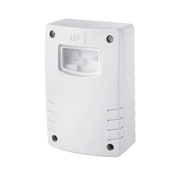 ST300 ΑΙΣΘΗΤΗΡΑΣ ΦΩΤΟΣ 10A (3-500LUX) IP44