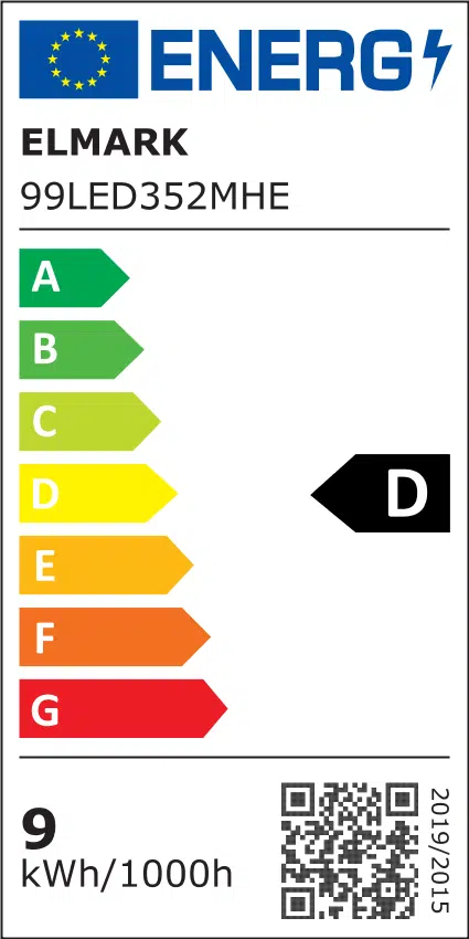 LED ΛΑΜΠΤΗΡΑΣ ΤΥΠΟΥ ΦΘΟΡΙΟΥ T8 ELMARK 9W 4000K 150LM/W ΥΨΗΛΗΣ ΑΠΟΔΟΣΗΣ - Image 2