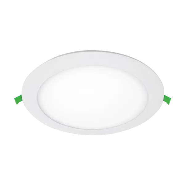 LED ΠΑΝΕΛ ΣΤΡΌΓΓΥΛΟ 7W 6500K IP65