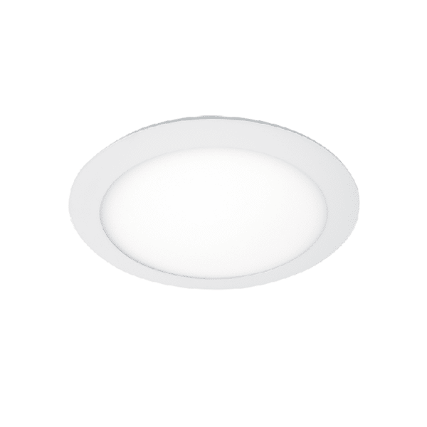 LED ΠΑΝΕΛ ΣΤΡΌΓΓΥΛΟ 10W 4000K IP65