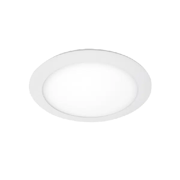 LED ΠΑΝΕΛ ΣΤΡΌΓΓΥΛΟ 10W 4000K IP65